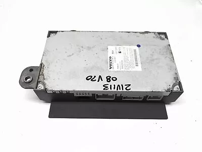 2008-2010 Volvo V70 Audio Amp Amplifier Module Unit 31215612 • $92.70