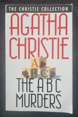£4.50 • Buy The ABC Murders Agatha Christie, The Christie Collection 1990, Pb Used Good Cond