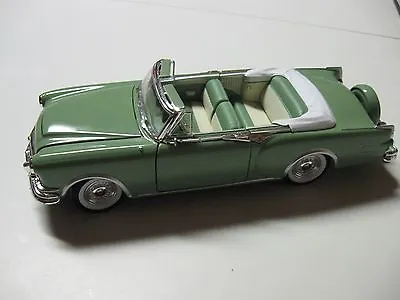 Welly1:24 Scale 1953 Packard Caribbean Conv. Diecast Car Model W/o Box   • $15.35