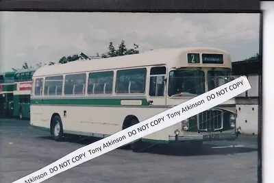 Eastern National - Bristol Relh / Ecw - Gvw978h - Bus Photo #ref.b9461 • £1