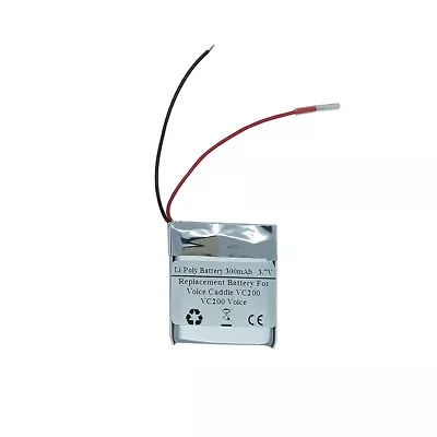 300mAh 3.7V Replacement Battery For Voice Caddie VC200 VC200 Voice，GN452528 • $14.99