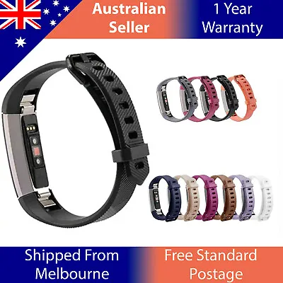 $5.44 • Buy Replacement Silicone Wristband For Fitbit Alta/Alta HR/Ace Sports Watch Strap