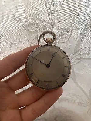 Victorian 1850s 50MM Pocket Watch Quarter Repeater Gold Filled With Key • $3600