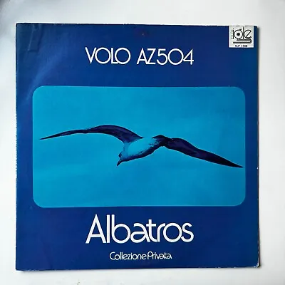 Albatros Volo AZ504 1976 Rare Mexican Lp Funk / Soul / Disco • $29.99