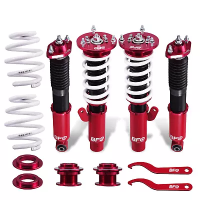 BFO Adjustable Coilovers Struts Lowering Kit For BMW E46 3 Series 328 320 325 • $266