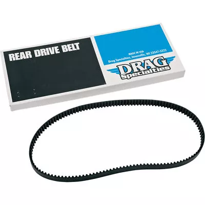 $159.95 • Buy Drag Specialties 24mm Rear Drive Belt 140-Tooth For Harley - 40024-09A