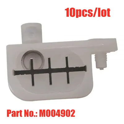 10pc Mimaki JV3 / JV4 / TX2-1600 Small Damper - M004902 • $18.69