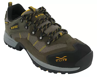 £49.99 • Buy Hi-Tec Mens Walking Trainers Sierra V-Lite Speed Hike Outdoor Shoes UK7-13