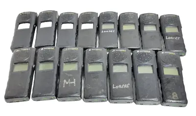 Lot Of 15 - Motorola Xts1500 H66ucd9pw5an Two Way Radio- For Parts/ As Is • $209.99