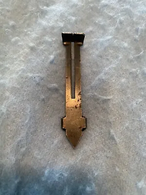 MARLIN / GLENFIELD MODEL 60 / 75 ORIGINAL  REAR SIGHT.  No Elevator. • $24