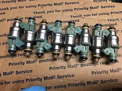 24lb Fuel Injectors Ford Chevrolet Pontiac Camaro Mustang  Set Of 8 • $225