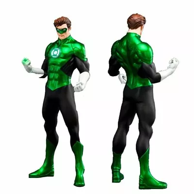 $24.95 • Buy Kotobukiya DC Justice League Green Lantern ArtFX Model Statue Action Figures Toy