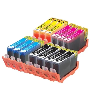 13 Ink Cartridge For HP Photosmart 5512 EAIO 5514 EAIO 5515 5520 EAIO 5522 364XL • £12.54