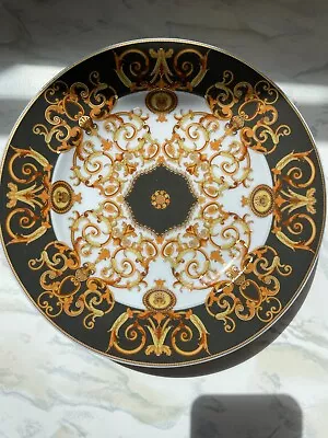 Versace By Rosenthal  Barocco  7  Bread Plate Set Of 3 • $135