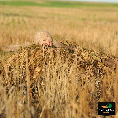 $39.90 • Buy New Avery Outdoors Greenhead Gear Ghg Killerweed Grass Camo Layout Blind Kit