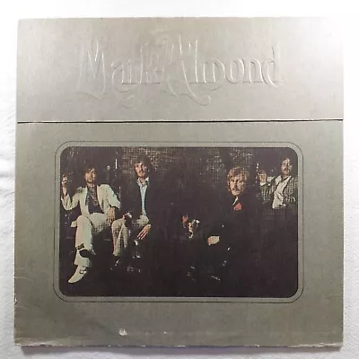 Mark Almond Self Titled Blue Thumb 27 Record Album Vinyl LP • $6.14