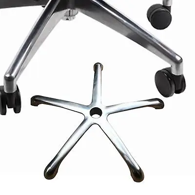 $67.60 • Buy Office Chair Base Replacement Reinforced Metal Leg For Meeting Room Chair