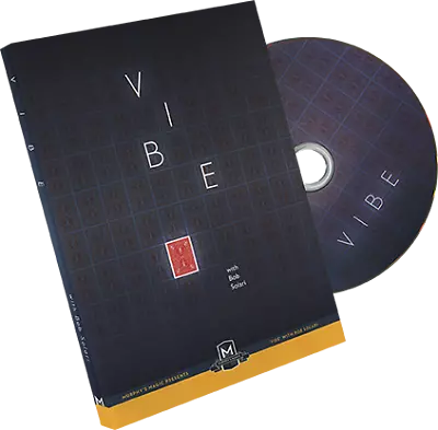 Vibe By Bob Solari - DVD • $19.95