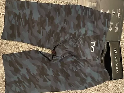 TYR Men’s Venzo Tech Suit. FINA Approved.Brand New Men Size 30. Color CAMO. • $189