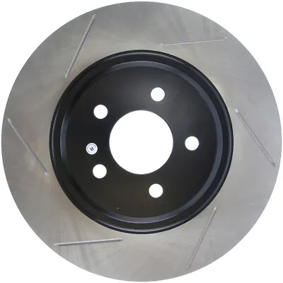 StopTech 126.61045SR Front Right Slotted Brake Disc Rotor For 94-04 Ford Mustang • $203.32
