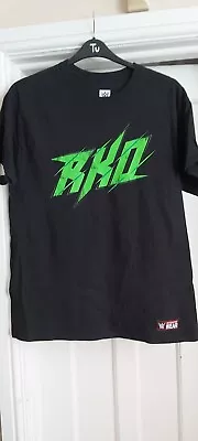 WWE Randy Orton Tshirt RKO Size: LARGE USED • £5