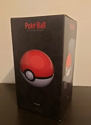 £75 • Buy Wand Company Official Replica Die Cast Pokeball - New & Boxed