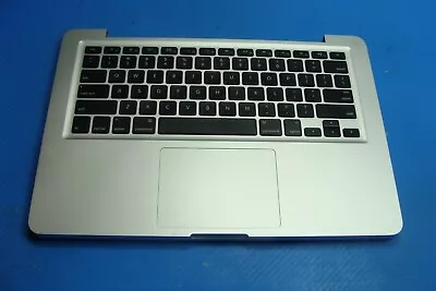 MacBook Pro 13  A1278 Late 2011 MD313LL/A Top Case W/ TrackPad Keyboard 661-6075 • $10.99