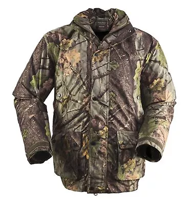 Jack Pyke Hunters Jacket + FREE JP CAP  Evolution Camouflage  Hunting RRP£89.95 • £74.95