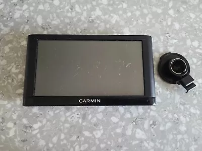 £6.99 • Buy Garmin Nuvi 65LM Sat Nav Lifetime Europe Maps Ref:0515