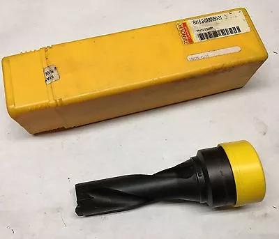 Sandvik Coromant Varilock R416.2-0290V50-31 Indexable Insert Drill - In Case • $99.95