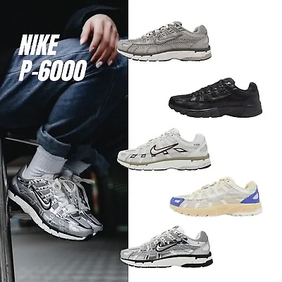 Nike P-6000 / Premium Men Unisex LifeStyle Casual Shoes Sneakers OOTD Pick 1 • $233.20