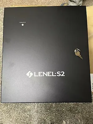 Lenel/S2 Security NetBox M1-3200+S2-ACM Network Node - New Open Box S2-nn-e2R-wm • $1500