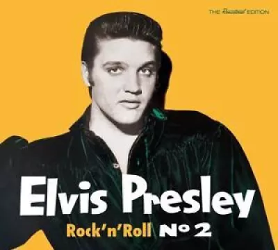 Presley E: No 2+Loving You+6 Bonus Track • $46.06