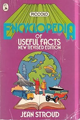 Encyclopaedia Of Useful Facts (Piccolo Books) Paperback Book The Cheap Fast Free • £5.60