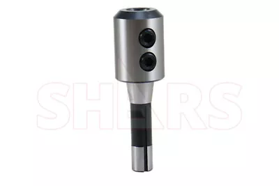 1  End Mill Holder R8 Tool Adaptor Milling Bridgeport ^[ • $22.50