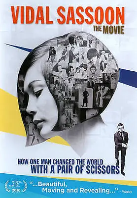 Vidal Sassoon The Movie (DVD 2011) Used • $9.99