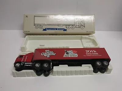 Rare! Vintage Kenworth Coca Cola Diecast Model Toy Truck  • $89.99