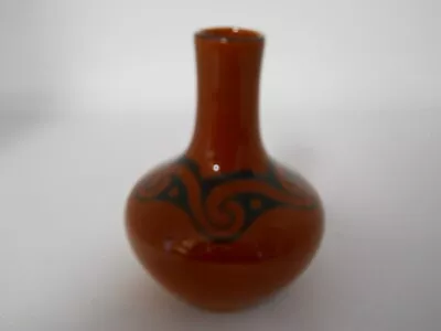 American Indian Life And Legends Maricopa 1984 Vase • $11.50