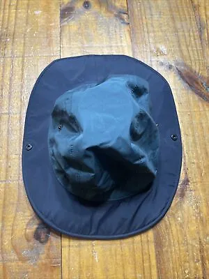 LL BEAN Unisex Vintage Gore-Tex Rain Bucket Boonie HAT Size Large Side Snaps • $37.99