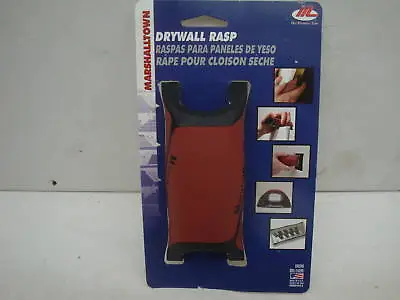 Marshalltown Dr390 Drywall Plasterboard Sander Rasp • £18.69