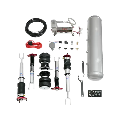 TOPair Air Struts Bag Suspension W/ VITAL Management 03-07 350Z G35 Coupe/Sedan • $1500