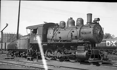 Great Northern GN 92 0-6-0 Minneapolis MN 5-47 Railroad Negative 1256 • $14.99