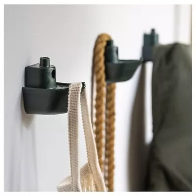 Ikea Knopare Hook Green Ship New  • £1.68