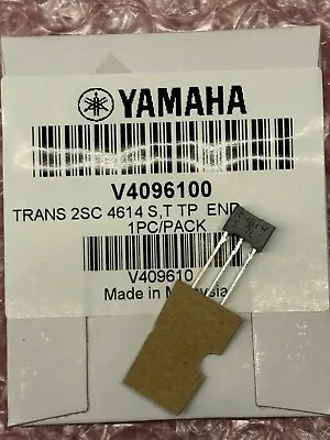 OEM Yamaha V4096100 2SC4614-S Original Sanyo Small Signal Bipolar Transistor • $8.35