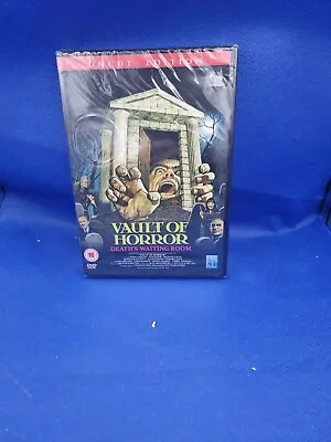 Vault Of Horror: Uncut Version [15] DVD - Daniel Massey • £12.99