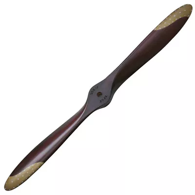 XOAR PJWW Lance 12x5 Dark RC Model Airplane Propeller 12 Inch Wood Warbird Prop • $15.99