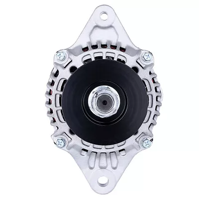 New Alternator Fits Mitsubishi Engine S4s S6s S4q A7ta0483 A7ta0483a 32a68-00400 • $120.63