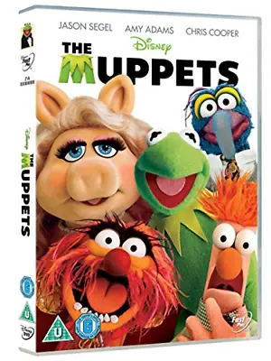 £3.21 • Buy The Muppets DVD Children's & Family (2012) Chris Cooper New Quality Guaranteed