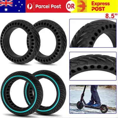 1/2x Replacement Solid Tyre 8.5  Honeycomb Tire For Xiaomi Mi M365 Pro E-Scooter • $18.41