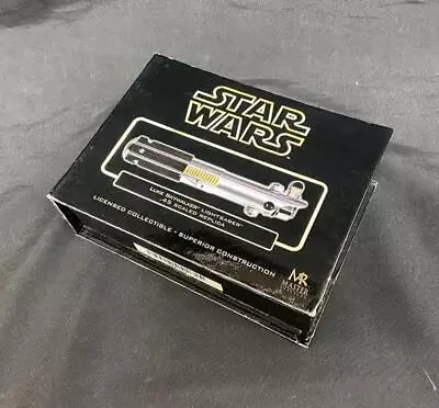 MASTER REPLICAS Luke Gold Model Number Luke Gold MASTER REPLICAS • $179.58